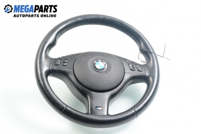 Steering wheel for BMW 3 (E46) 1.6 ti, 115 hp, hatchback, 3 doors, 2002