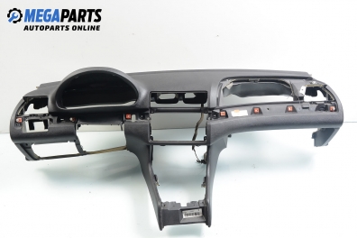 Dashboard for BMW 3 (E46) 1.6 ti, 115 hp, hatchback, 3 doors, 2002