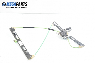 Macara electrică geam for BMW 3 (E46) 1.6 ti, 115 hp, hatchback, 3 uși, 2002, position: stânga