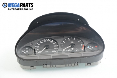Instrument cluster for BMW 3 (E46) 1.6 ti, 115 hp, hatchback, 3 doors, 2002