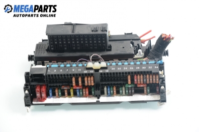 Fuse box for BMW 3 (E46) 1.6 ti, 115 hp, hatchback, 3 doors, 2002