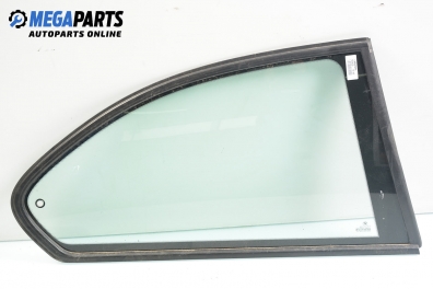 Vent window for BMW 3 (E46) 1.6 ti, 115 hp, hatchback, 3 doors, 2002, position: rear - right