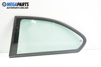 Vent window for BMW 3 (E46) 1.6 ti, 115 hp, hatchback, 3 doors, 2002, position: rear - left