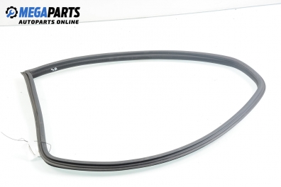 Glass seal for BMW 3 (E46) 1.6 ti, 115 hp, hatchback, 3 doors, 2002, position: rear - right