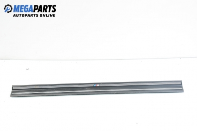 Door sill scuff for BMW 3 (E46) 1.6 ti, 115 hp, hatchback, 2002