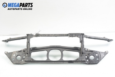Front slam panel for BMW 3 (E46) 1.6 ti, 115 hp, hatchback, 3 doors, 2002
