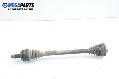 Driveshaft for BMW 3 (E46) 1.6 ti, 115 hp, hatchback, 3 doors, 2002, position: right