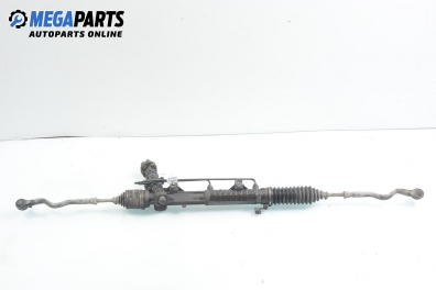 Hydraulic steering rack for BMW 3 (E46) 1.6 ti, 115 hp, hatchback, 3 doors, 2002