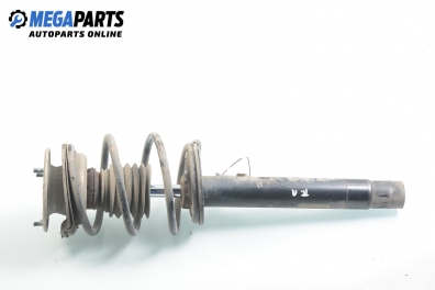 Macpherson shock absorber for BMW 3 (E46) 1.6 ti, 115 hp, hatchback, 3 doors, 2002, position: front - left