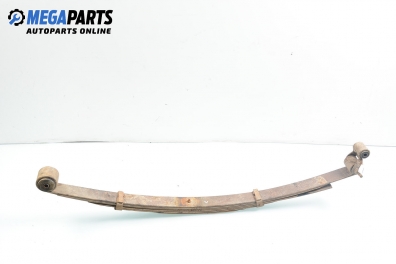 Leaf spring for Jeep Cherokee (XJ) 2.1 TD, 80 hp, 1989, position: left