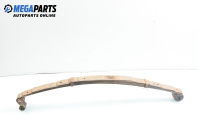 Leaf spring for Jeep Cherokee (XJ) 2.1 TD, 80 hp, 1989, position: right
