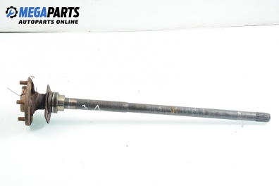 Driveshaft for Jeep Cherokee (XJ) 2.1 TD, 80 hp, 5 doors, 1989, position: rear - right