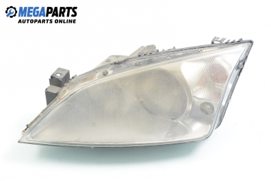 Headlight for Ford Mondeo Mk III 2.0 TDCi, 130 hp, sedan, 2005, position: left