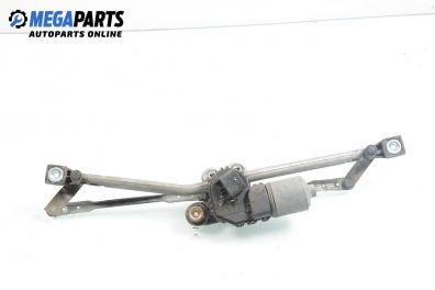 Front wipers motor for Ford Mondeo Mk III 2.0 TDCi, 130 hp, sedan, 2005, position: front