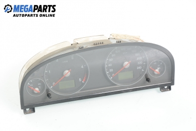 Instrument cluster for Ford Mondeo Mk III 2.0 TDCi, 130 hp, sedan, 2005
