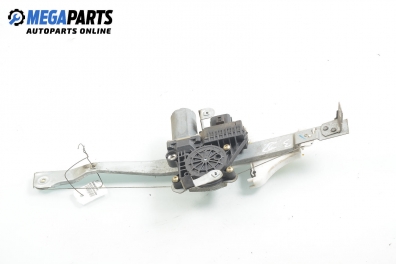 Electric window regulator for Ford Mondeo Mk III 2.0 TDCi, 130 hp, sedan, 2005, position: rear - right