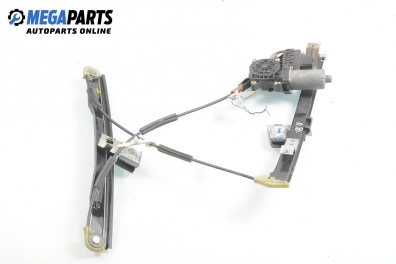 Macara electrică geam for Ford Mondeo Mk III 2.0 TDCi, 130 hp, sedan, 2005, position: dreaptă - fața