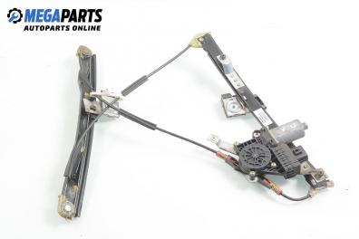Macara electrică geam for Ford Mondeo Mk III 2.0 TDCi, 130 hp, sedan, 2005, position: stânga - fața