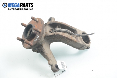 Butuc cu bielă for Ford Mondeo Mk III 2.0 TDCi, 130 hp, sedan, 2005, position: stânga - fața