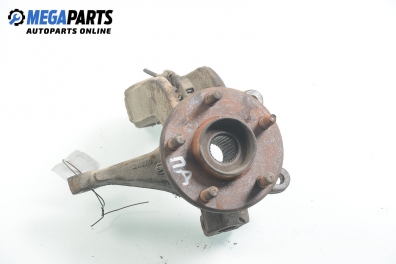 Butuc cu bielă for Ford Mondeo Mk III 2.0 TDCi, 130 hp, sedan, 2005, position: dreaptă - fața