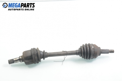 Driveshaft for Ford Mondeo Mk III 2.0 TDCi, 130 hp, sedan, 2005, position: left