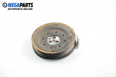 Damper pulley for Ford Mondeo Mk III 2.0 TDCi, 130 hp, sedan, 2005