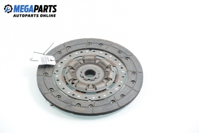 Clutch disk for Ford Mondeo Mk III 2.0 TDCi, 130 hp, sedan, 2005 № 324030410