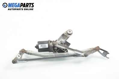 Motor ștergătoare parbriz for Renault Megane II 1.5 dCi, 86 hp, combi, 2007 Valeo