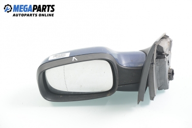 Mirror for Renault Megane II 1.5 dCi, 86 hp, station wagon, 2007, position: left