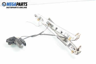 Macara electrică geam for Renault Megane II 1.5 dCi, 86 hp, combi, 2007, position: stânga - fața