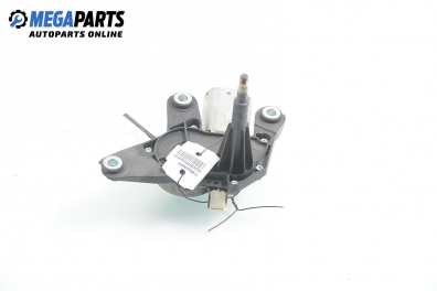 Motor ștergătoare parbriz for Renault Megane II 1.5 dCi, 86 hp, combi, 2007, position: din spate Valeo