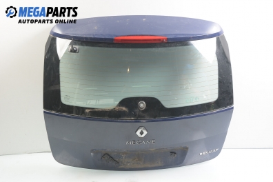 Capac spate for Renault Megane II 1.5 dCi, 86 hp, combi, 2007