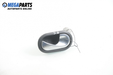 Inner handle for Renault Megane II 1.5 dCi, 86 hp, station wagon, 2007, position: rear - right
