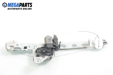 Macara electrică geam for Renault Megane II 1.5 dCi, 86 hp, combi, 2007, position: dreaptă - spate