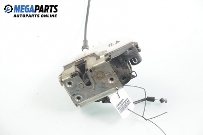 Schloss for Renault Megane II 1.5 dCi, 86 hp, combi, 2007, position: rechts, vorderseite
