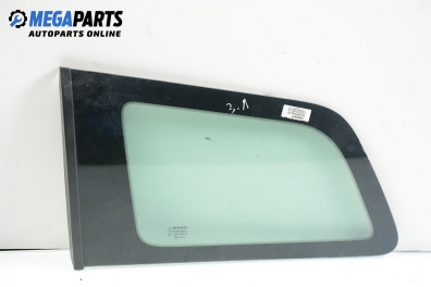 Vent window for Renault Megane II 1.5 dCi, 86 hp, station wagon, 2007, position: rear - left