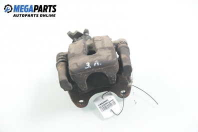 Caliper for Renault Megane II 1.5 dCi, 86 hp, station wagon, 2007, position: rear - left