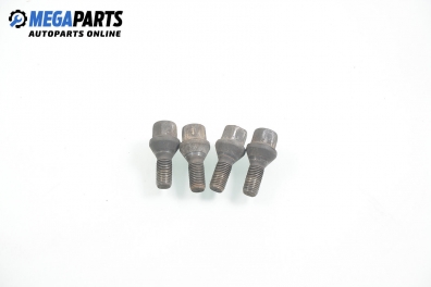 Bolts (4 pcs) for Renault Megane II 1.5 dCi, 86 hp, station wagon, 2007