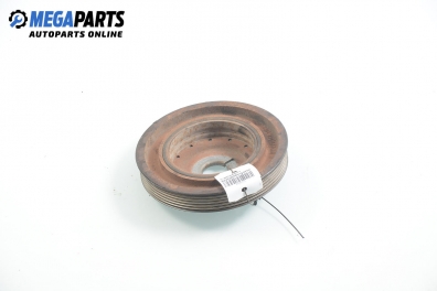 Damper pulley for Renault Megane II 1.5 dCi, 86 hp, station wagon, 2007