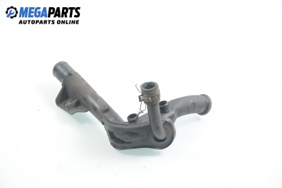 Water pipe for Renault Megane II 1.5 dCi, 86 hp, station wagon, 2007