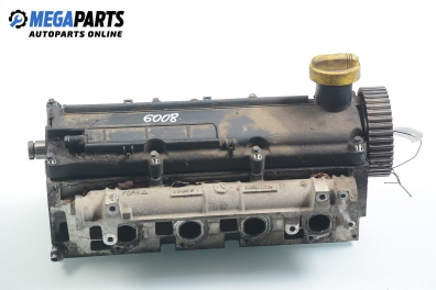 Engine head for Renault Megane II 1.5 dCi, 86 hp, station wagon, 2007