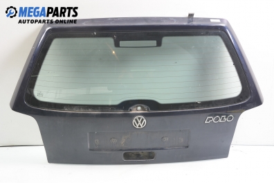 Heckklappe for Volkswagen Polo (6N/6N2) 1.4, 60 hp, hecktür, 5 türen, 1998