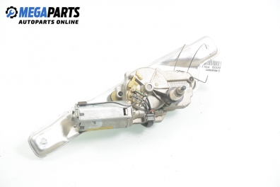 Motor scheibenwischer, vorne for Volkswagen Polo (6N/6N2) 1.4, 60 hp, hecktür, 1998, position: rückseite