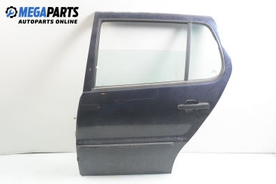 Ușă for Volkswagen Polo (6N/6N2) 1.4, 60 hp, hatchback, 5 uși, 1998, position: stânga - spate