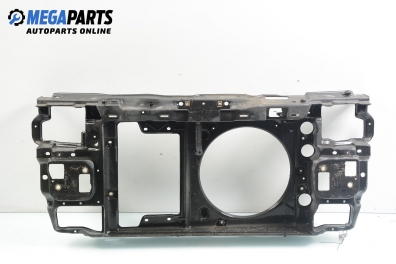 Front slam panel for Volkswagen Polo (6N/6N2) 1.4, 60 hp, hatchback, 5 doors, 1998