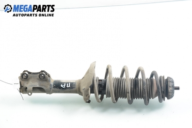 MacPherson-federbein for Volkswagen Polo (6N/6N2) 1.4, 60 hp, hecktür, 5 türen, 1998, position: rechts, vorderseite