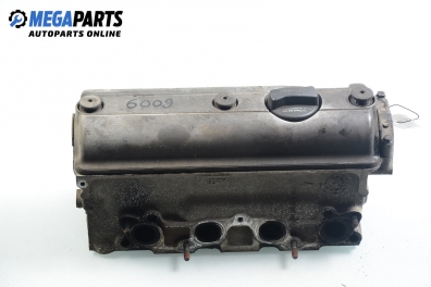 Cylinder head no camshaft included for Volkswagen Polo (6N/6N2) 1.4, 60 hp, hatchback, 5 doors, 1998