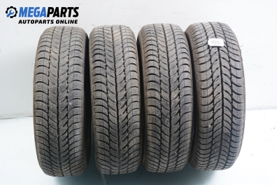 Snow tires SAVA 165/70/13, DOT: 3014 (The price is for the set)