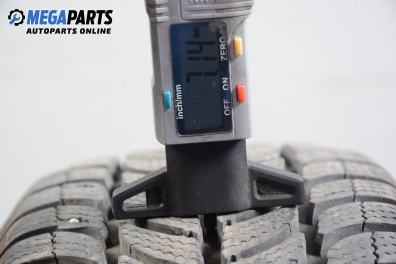 Snow tires SAVA 165/70/13, DOT: 3014 (The price is for the set)