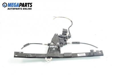 Electric window regulator for Fiat Doblo 1.9 JTD, 105 hp, truck, 2007, position: front - left